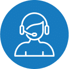 Customer Portal + 24/7 human customer support